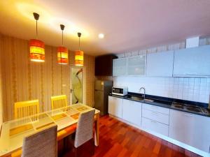 ให้เช่าคอนโดพัฒนาการ ศรีนครินทร์ : ให้เช่า คอนโด Elite Residence ซอยศรีนครินทร์ 5 ขนาด 66 ตร.ม ชั้น 7 เฟอร์ฯครบ พร้อมอยู่ ใกล้รถไฟฟ้าสถานีศรีกรีฑา