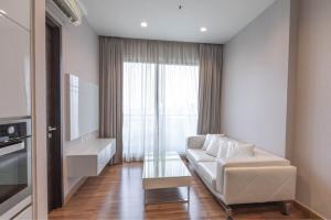For SaleCondoRatchadapisek, Huaikwang, Suttisan : For sale Ivy Ampio 1 bedroom 1 bathroom 44.1 sq.m. DBC-S077