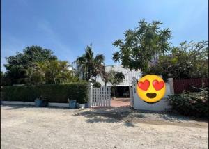 For SaleHousePattaya, Bangsaen, Chonburi : 🔥ON SALE🔥 Nice & private pool villa with 4 bedrooms just only 180 meters from Jomtein beach 🏖🏝