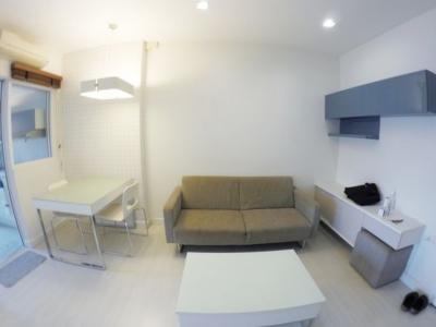 For RentCondoLadprao, Central Ladprao : Condo for rent The Room Ratchada - Ladprao THE ROOM RATCHADA - LADPRAO