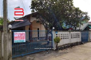 ขายบ้านสุพรรณบุรี : บ้านเดี่ยว โครงการ เฉลิมพรรณ อู่ทอง-ท่าพระ เนื้อที่ 57 ตรว. ถ.อู่ทอง-บ้านไร่ (สาย 333) อ.อู่ทอง จ.สุพรรณบุรี
