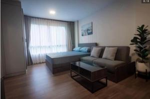 ขายคอนโดปิ่นเกล้า จรัญสนิทวงศ์ : N6301123  ขาย/For Sale Condo  dcondo tann Charan (ดีคอนโด ธาร จรัญฯ)  ห้องสตูดิโอ 27ตร.ม ชั้น7 ตึกB  ห้องสวย เฟอร์ครบ พร้อมอยู่