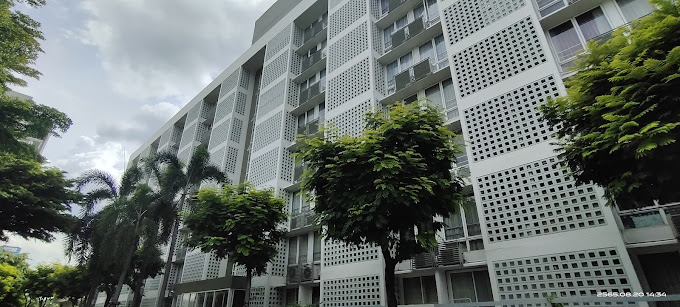 ขายคอนโดพระราม 9 เพชรบุรีตัดใหม่ RCA : 🔥 ขายด่วน!! คอนโด I-House Rama 9-Ekamai