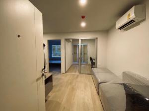 ขายคอนโดเกษตรศาสตร์ รัชโยธิน : [ขายด่วน🔥] Elio Del Moss 1bedroom+ วิวสระ**ใกล้ BTSเสนานิคม