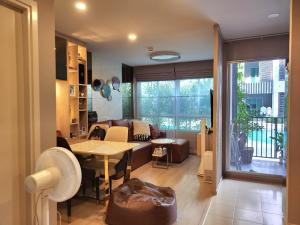 ขายคอนโดเกษตรศาสตร์ รัชโยธิน : [ขายด่วน🔥] Elio Del Moss Duplex 2 Bedroom Pool access **ใกล้ BTSเสนานิคม