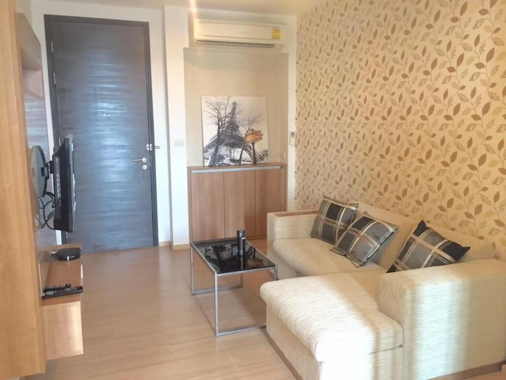 For SaleCondoOnnut, Udomsuk : Condo for sale Rhythm Sukhumvit 50, good location, next to BTS On Nut, fully furnished, ready to move in.