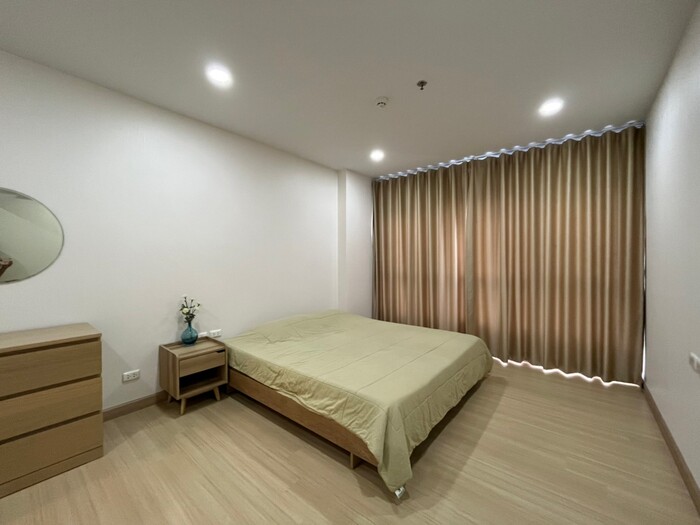 For SaleCondoBang kae, Phetkasem : 💥Code SVPS260486💥 📢📢Sale with tenant Supalai Veranda Phasi Charoen (1 Bed 41.44 sq m./3.25 million) complete, Building A, 26th floor, next to MRT 📞 087-4496994 First