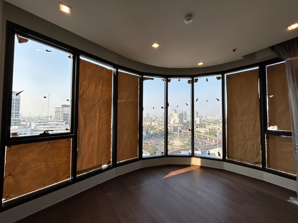 For SaleCondoAri,Anusaowaree : IDEO Q VICTORY ♠️ | Condo for sale next to BTS 0 meters, Victory Monument Station, 2 large bedrooms, size 60 SQ.M. FOR SALE 15 MB