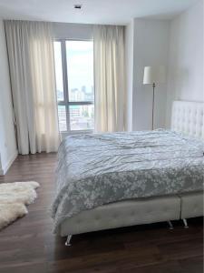 For SaleCondoThaphra, Talat Phlu, Wutthakat : -Urgent sale- The Room Sathorn Taksin ready to move in (S05-3555)