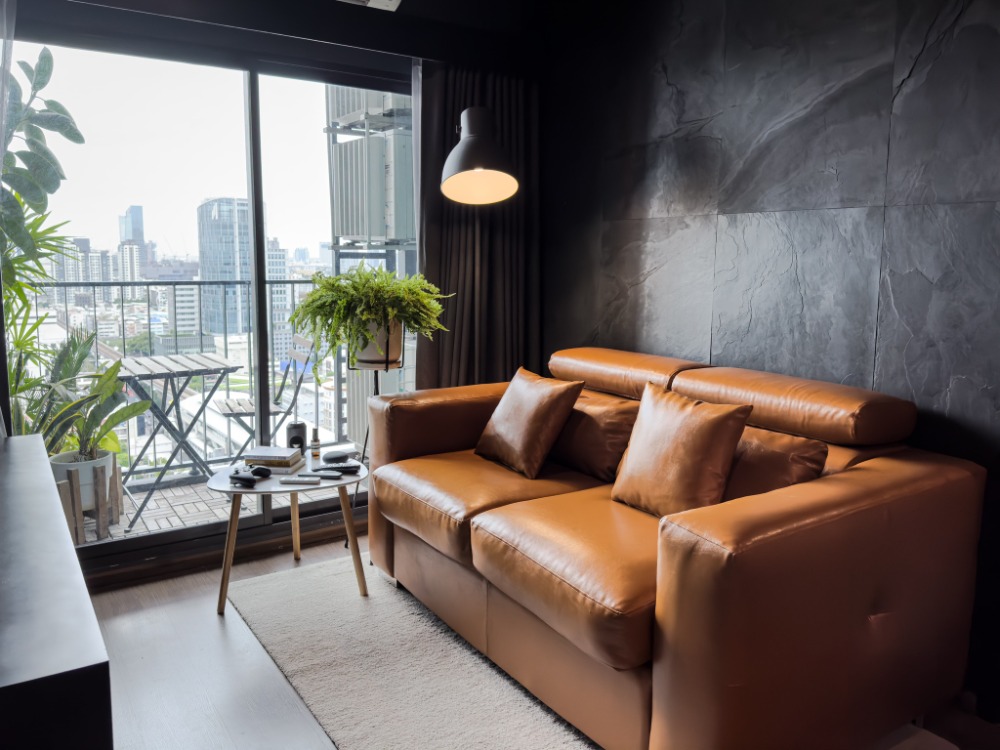 ให้เช่าคอนโดอ่อนนุช อุดมสุข : IDEO Sukhumvit 93 Modern 2 Bedrooms for Rent and Sale