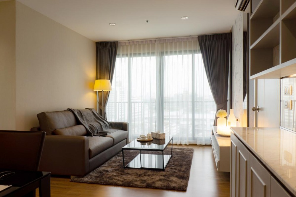 ขายคอนโดปิ่นเกล้า จรัญสนิทวงศ์ : ขายคอนโด The Tree Rio Bang-Aor Station 2 Bedroom ห้องมุมพร้อมคนเช่า