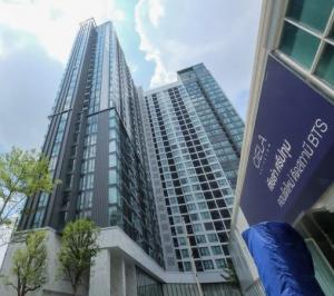 For SaleCondoKasetsart, Ratchayothin : Condo for sale Ciela Sripatum 1 bedplus, next to BTS Bang Bua Station 0 meters (green line)