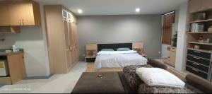 For SaleCondoRamkhamhaeng, Hua Mak : S-BSH111 Bodin Suite Home 48 sqm. 4th Floor 1.59 mb. 092-597-4998