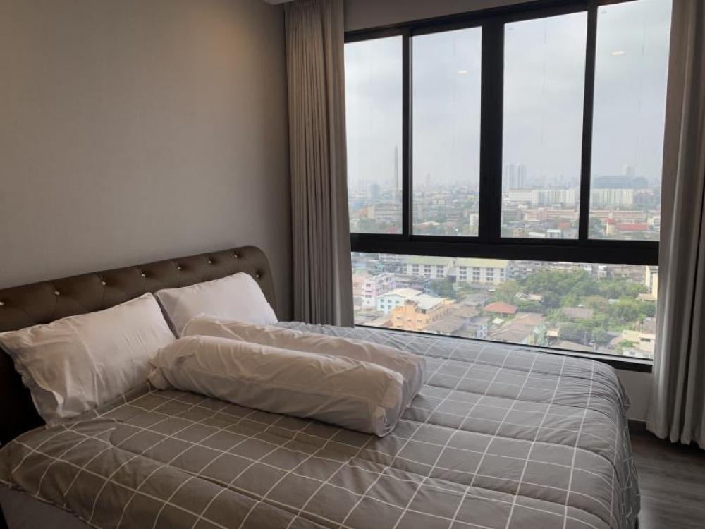 ให้เช่าคอนโดปิ่นเกล้า จรัญสนิทวงศ์ : ***ให้เช่าคอนโด 2 Bedroom @ Urbano Rajavithi ชั้น 19 วิวสะพานพระราม 8 เฟอร์นิเจอร์ครบ พร้อมเข้าอยู่ได้เลย