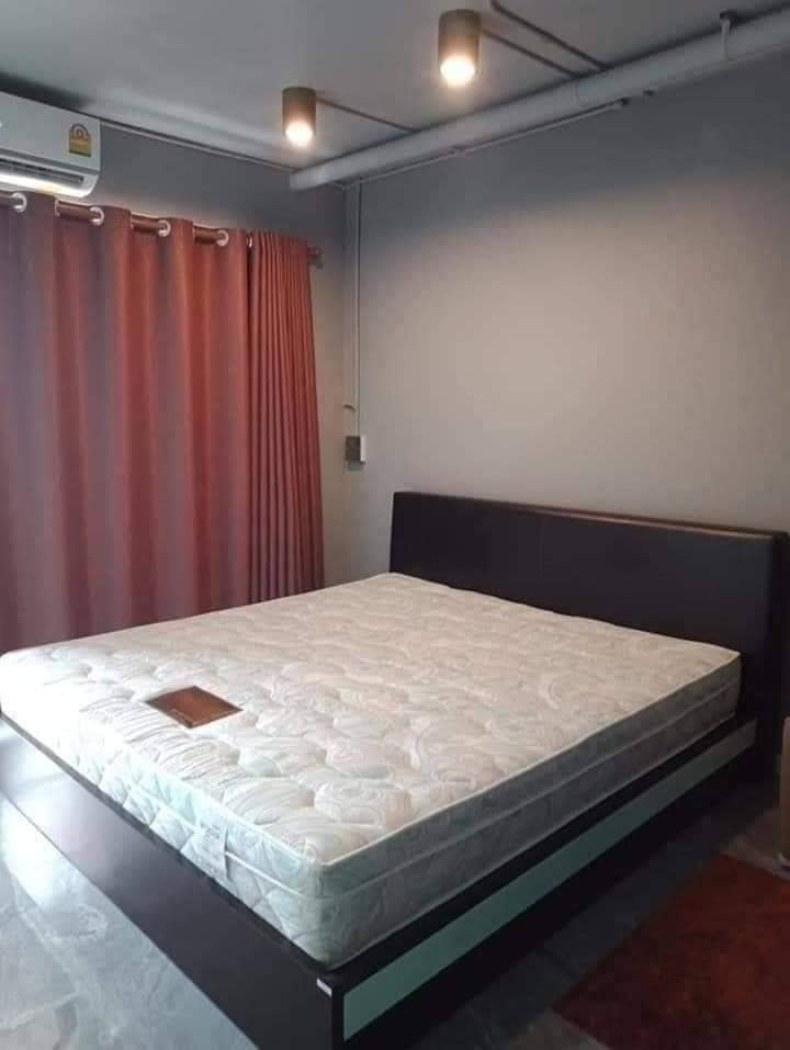 For SaleCondoRatchadapisek, Huaikwang, Suttisan : Condo for sale, Ratchada Orchid Suthisan, room in good condition, 13th floor.