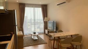 ให้เช่าคอนโดสุขุมวิท อโศก ทองหล่อ : ให้เช่า  MARU Ekkamai 2  for Rent