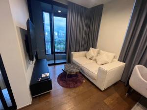 ให้เช่าคอนโดสุขุมวิท อโศก ทองหล่อ : ให้เช่าห้องสวย Ideo Q Sukhumvit36  for Rent