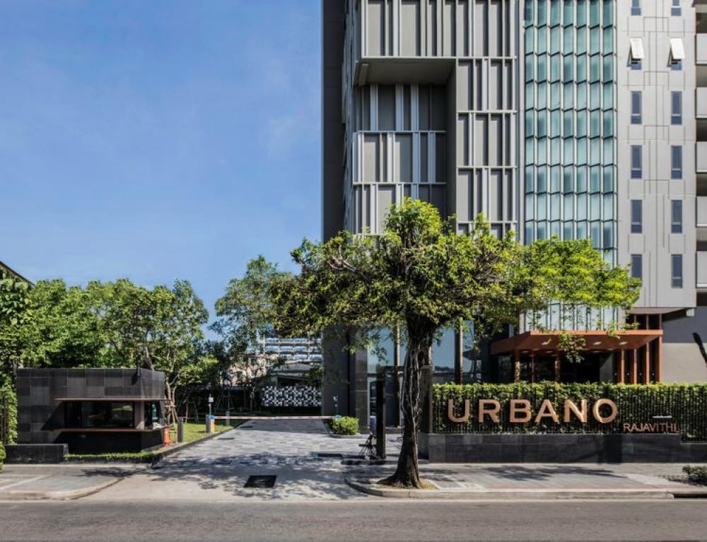 ให้เช่าคอนโดปิ่นเกล้า จรัญสนิทวงศ์ : ***ให้เช่าคอนโด 2 Bedroom @ Urbano Rajavithi ชั้น 19 วิวสะพานพระราม 8 เฟอร์นิเจอร์ครบ พร้อมเข้าอยู่ได้เลย