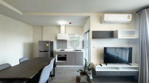 ขายคอนโดเชียงใหม่ : D condo พิงค์ 37 ตร.ม ชั้น 5 ทิศเหนือ