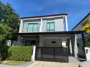 ให้เช่าบ้านนวมินทร์ รามอินทรา : 🩵 ให้เช่า บ้านเดี่ยว 🩵Fully furnished Allow pets