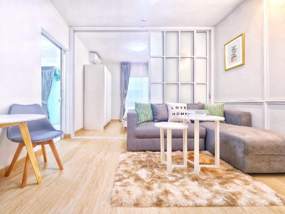 For SaleCondoPinklao, Charansanitwong : ✨️✨️Reserve first, get first✨️✨️ Condo with a resort atmosphere in the middle of prosperity in the Charansanitwong area.
