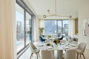 ขายคอนโดวิทยุ ชิดลม หลังสวน : Scope Langssaun // 2 bedroom for Rent