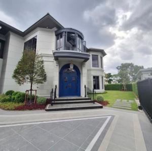 For SaleHousePattanakan, Srinakarin : Narasiri Krungthep Kreetha // Luxury home for Sale