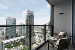 ขายคอนโดสาทร นราธิวาส : Tait Sathorn // Luxury condo for Sale