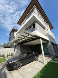 For SaleTownhouseLadkrabang, Suwannaphum Airport : AQ Arbor Suanluang Rama 9-Pattanakarn