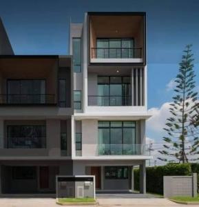 For RentTownhousePattanakan, Srinakarin : For rent: Nirvana Define Srinakarin-Rama 9.