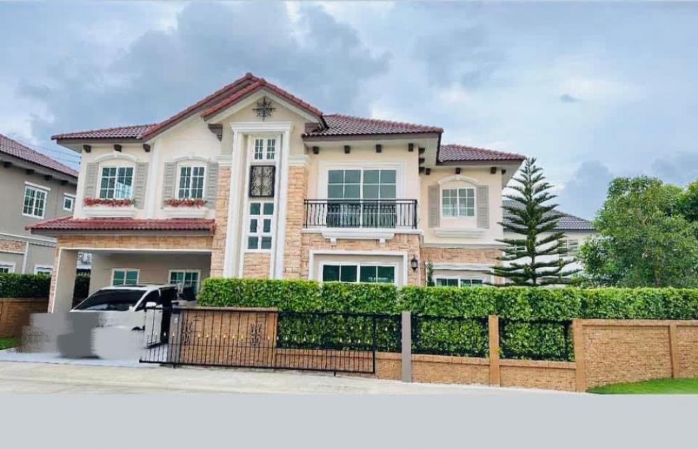 ให้เช่าบ้านบางแค เพชรเกษม : For rent ให้เช่าบ้านเดี่ยวหมู่บ้าน นีโอโอมบางแค กำลังตกแต่ง พร้อมให้เข้าอยู่ต้นเดือนมกราคมนี้ โครงการใหม่เจ้าของยังไม่เคยเข้าอยู่ บิ้วท์อิน เฟอร์ แอร์ ครัว ม่าน เครื่องทำน้ำอุ่น TV เครื่องซักผ้า ครบทุกอย่าง หิ้วกระเป๋ามาได้เลย