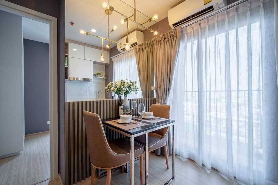 For RentCondoPinklao, Charansanitwong : 🔥Very beautiful room🔥Fully furnished🔥Appliances ready🔥For rent Plum Condo Pinklao🔥