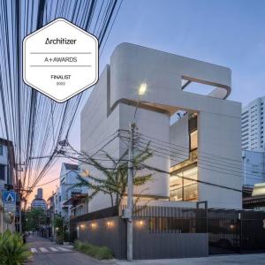 ขายบ้านสาทร นราธิวาส : ขายบ้านสไตล์โมเดิร์นออกแบบโดยสถาปนิก สาทร15