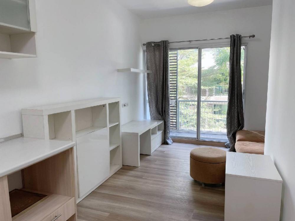 ขายคอนโดอ่อนนุช อุดมสุข : 🥳ขายคอนโด A space สุขุมวิท77🏢 ใกล้BTSอ่อนนุช🚆 Fully Furnished ครบครัน ✅️ ราคา 1.50 ล้านบาท 🔥