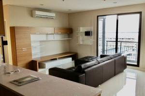 For SaleCondoRama9, Petchburi, RCA : Code C20230900880.......Villa Asoke for sale, 2 bedroom, 2 bathroom, high floor, furnished, Special Deal!!