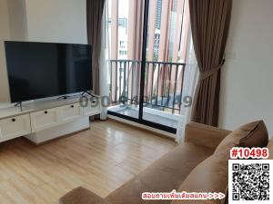 For SaleCondoSathorn, Narathiwat : Condo for sale: Notting Hill The Exclusive Charoen Krung 93, corner room, Chao Phraya River view.