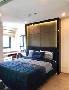 ให้เช่าคอนโดสยาม จุฬา สามย่าน : for rent ideo Q chula 1 bed 34sqm💰✨❤️