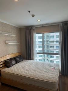 ขายคอนโดพระราม 3 สาธุประดิษฐ์ : P08031223  ขาย/For Sale Condo  Lumpini Park Riverside Rama 3 (ลุมพินี พาร์ค ริเวอร์ไซด์ พระราม 3) ห้องสตูดิโอ 26.5ตร.ม ชั้น17 ตึกC ห้องสวย เฟอร์ครบ พร้อมอยู่