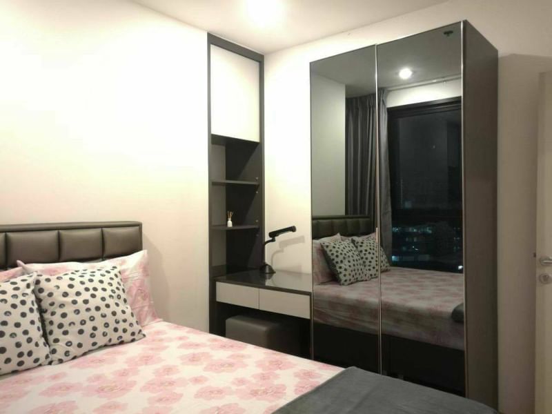 For RentCondoSiam Paragon ,Chulalongkorn,Samyan : Ideo Q Chula - Samyan【𝐑𝐄𝐍𝐓】🔥 Large room decorated, beautiful, open, airy Near Chula-Sam Yan Ready to be in the middle of Jan !! 🔥 Contact Line ID: @hacondo
