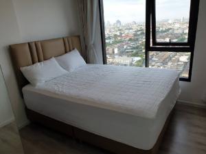 For SaleCondoSamut Prakan,Samrong : Condo For Sale✨Kensington Sukhumvit - TheparakOne bed room plus good view 🍃
