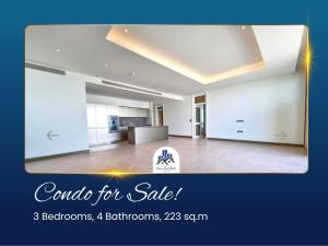 For SaleCondoWongwianyai, Charoennakor : [Sale] 🏬 Condo for Sale at The Residences at Mandarin Oriental, 3 Bedrooms