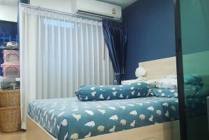 For SaleCondoChokchai 4, Ladprao 71, Ladprao 48, : Condo for sale: Wynn Chokchai 4 (corner room, Indy market view) with awesome freebies 1.86 million baht (S4000)