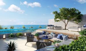 ขายบ้านภูเก็ต : Banyan tree Beach Terrace at Phuket