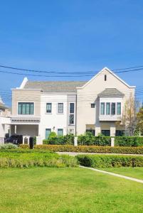 For SaleHouseBang kae, Phetkasem : Luxury house for sale, The Tethias Kanlapaphruek-Kachana. Decorated and ready to move in