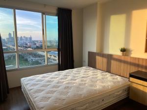 ขายคอนโดรัตนาธิเบศร์ สนามบินน้ำ พระนั่งเกล้า : T2251263 ขาย คอนโด U Delight Rattanathibet (ยู ดีไลท์ รัตนาธิเบศร์) ขนาด 31 ตร.ม ชั้น 18 ตึก A