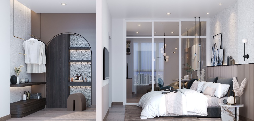 ขายดาวน์คอนโดบางแค เพชรเกษม : 📢📢ขายดาวน์ Supalai Loft Phasi Charoen Station ชั้น 7 (1 Bed 35 ตร.ม.) ใกล้ MRT สถานี ภาษีเจริญ เพียง 220 ม.
