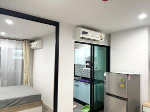 For RentCondoLadkrabang, Suwannaphum Airport : Rye Hua Mak for rent