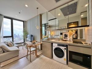 ขายคอนโดลาดพร้าว เซ็นทรัลลาดพร้าว : ขาย The Crest Park Residences