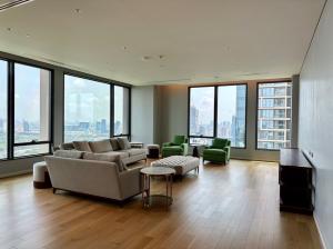 For SaleCondoWitthayu, Chidlom, Langsuan, Ploenchit : Sindhorn Residence / Luxury condominium for Sale