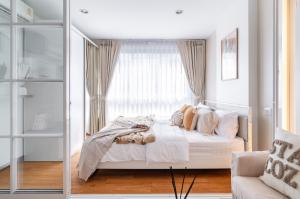 ขายคอนโดเกษตรศาสตร์ รัชโยธิน : Double u condo🔥30 ตรม.🔥ใกล้ MRT ลาดพร้าว
